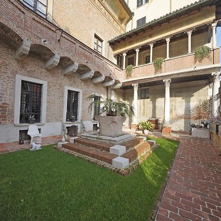 Foresteria Palazzo Guazzoni Zaccaria كريمونا المظهر الخارجي الصورة