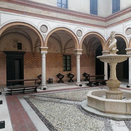 Foresteria Palazzo Guazzoni Zaccaria كريمونا المظهر الخارجي الصورة