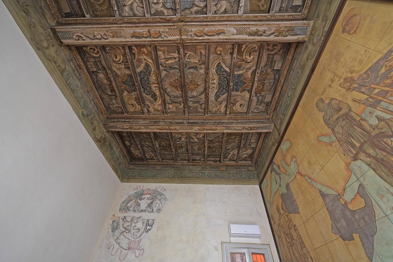 Foresteria Palazzo Guazzoni Zaccaria كريمونا المظهر الخارجي الصورة