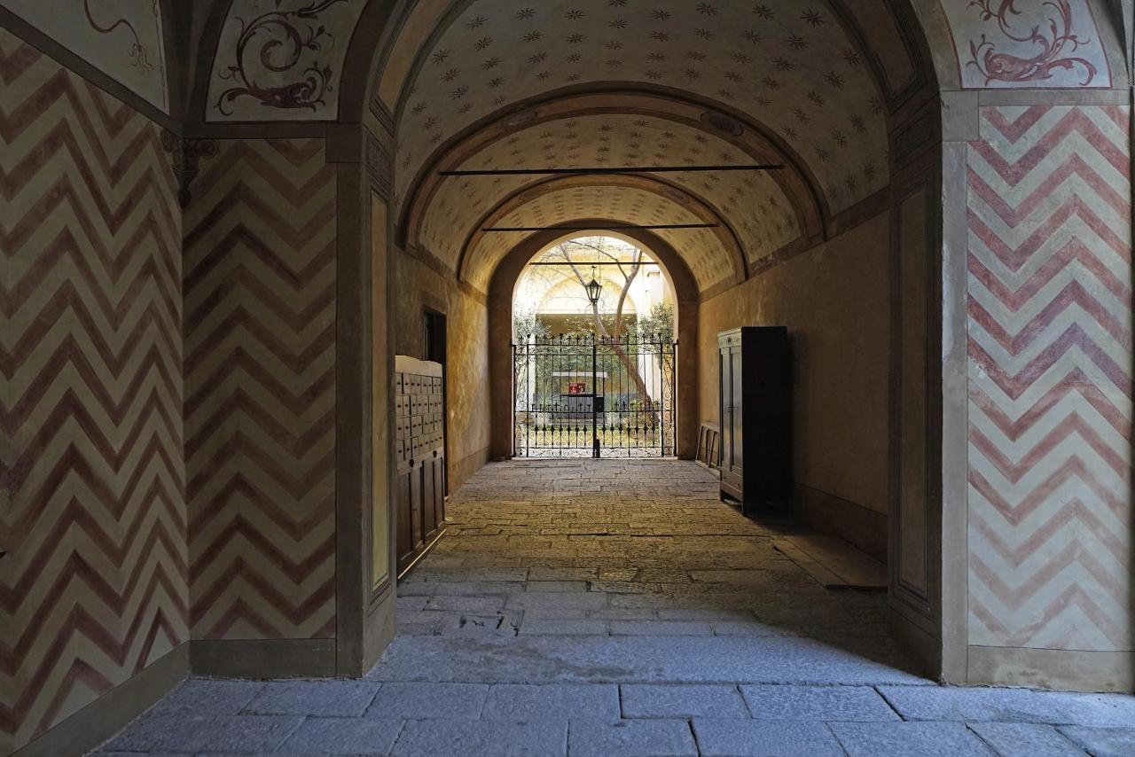 Foresteria Palazzo Guazzoni Zaccaria كريمونا المظهر الخارجي الصورة
