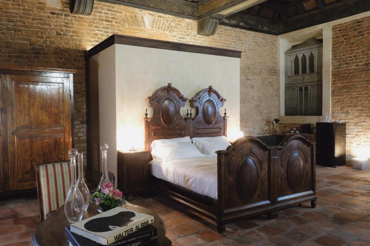 Foresteria Palazzo Guazzoni Zaccaria كريمونا المظهر الخارجي الصورة