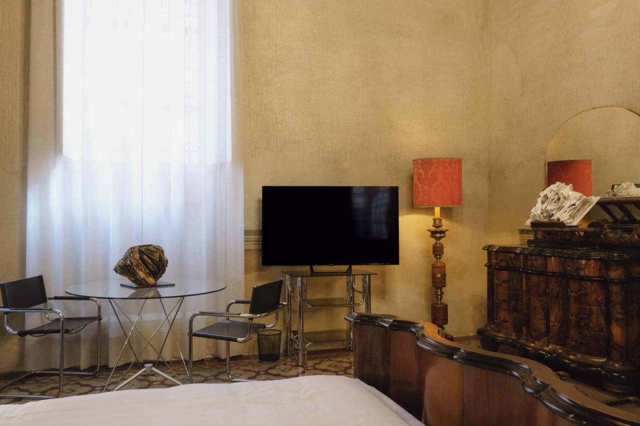 Foresteria Palazzo Guazzoni Zaccaria كريمونا المظهر الخارجي الصورة