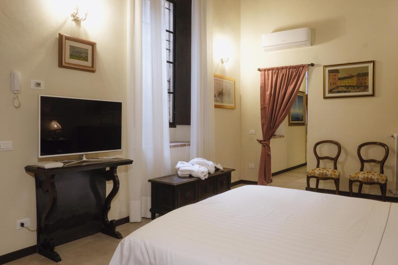 Foresteria Palazzo Guazzoni Zaccaria كريمونا المظهر الخارجي الصورة