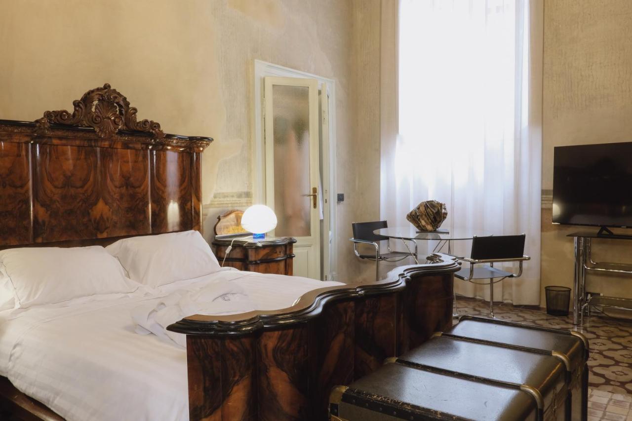 Foresteria Palazzo Guazzoni Zaccaria كريمونا المظهر الخارجي الصورة
