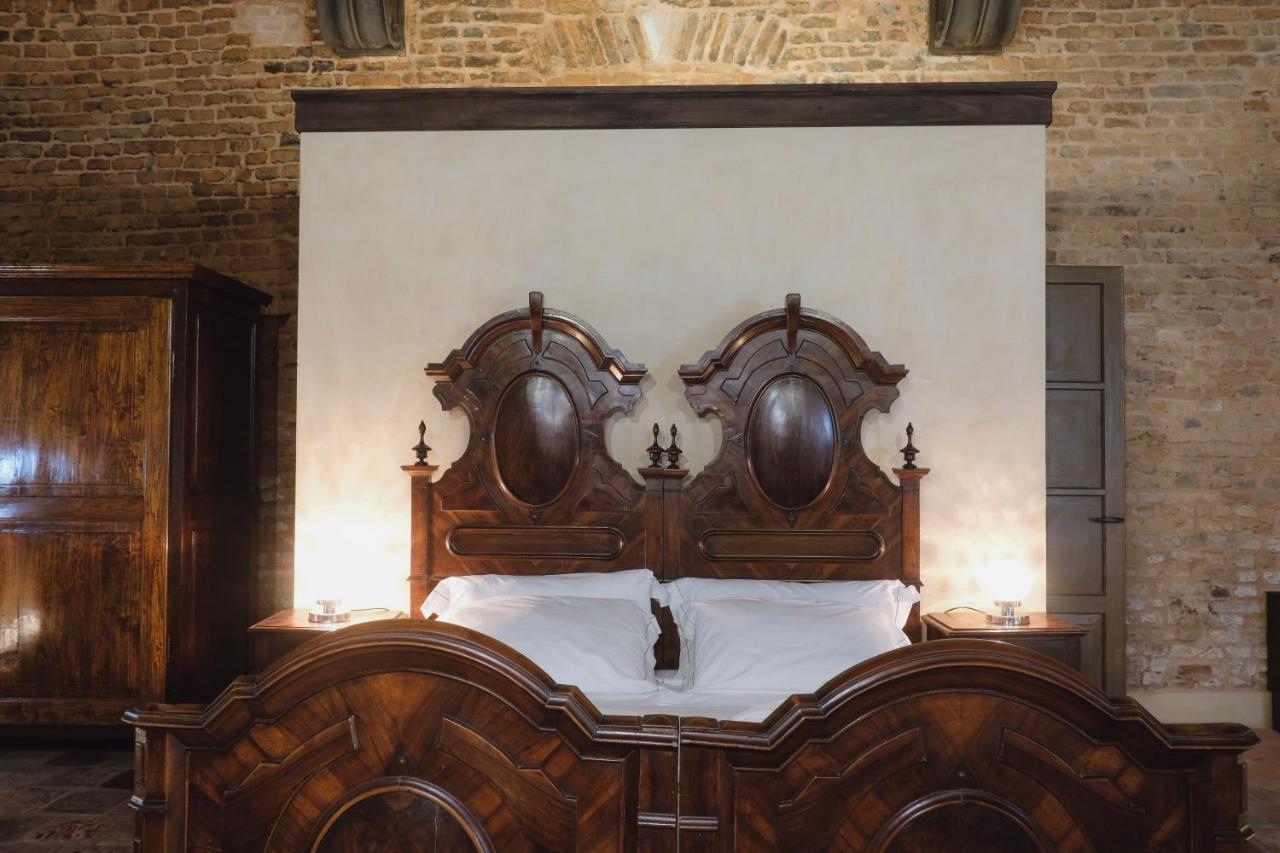 Foresteria Palazzo Guazzoni Zaccaria كريمونا المظهر الخارجي الصورة