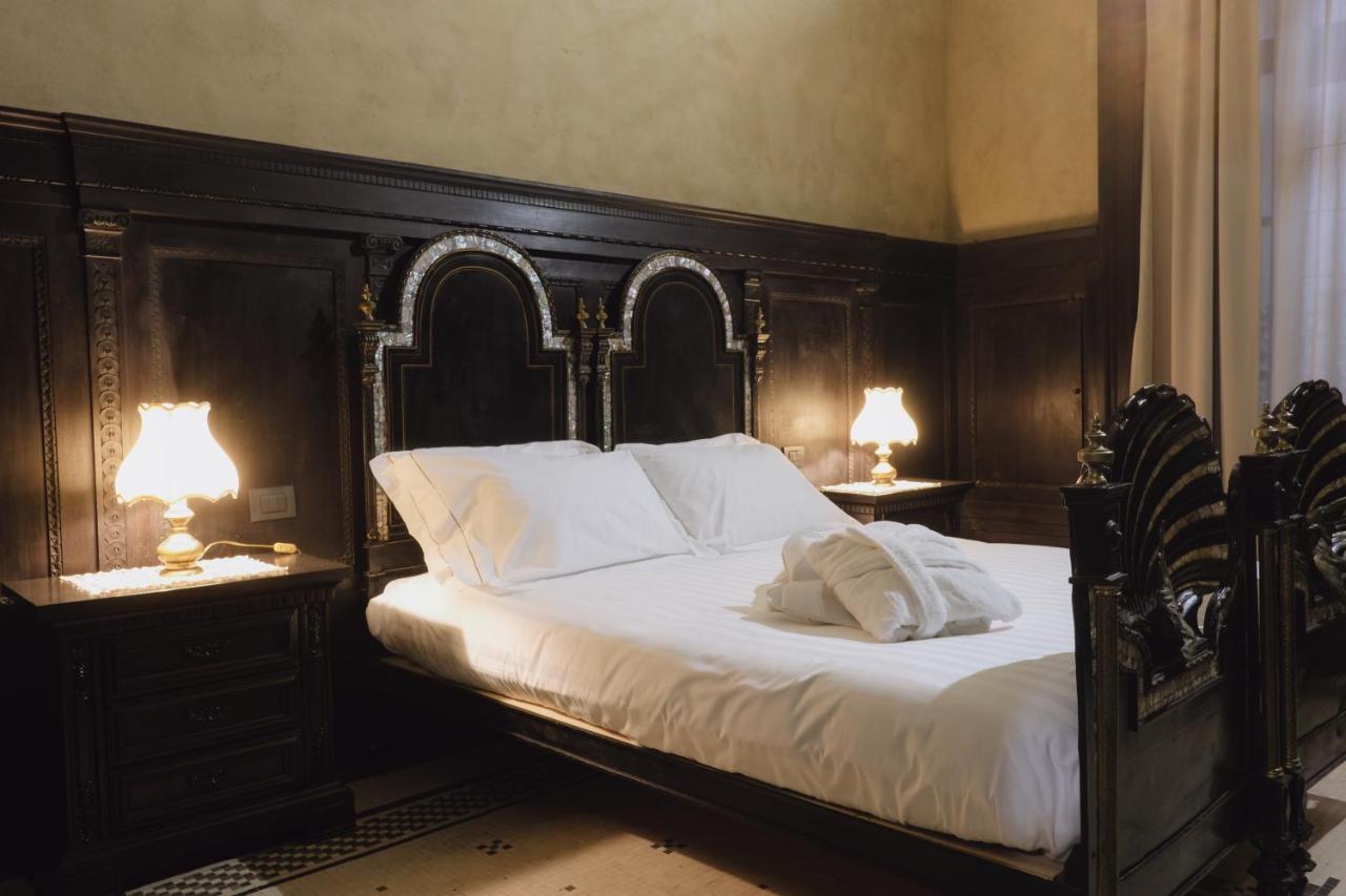 Foresteria Palazzo Guazzoni Zaccaria كريمونا المظهر الخارجي الصورة